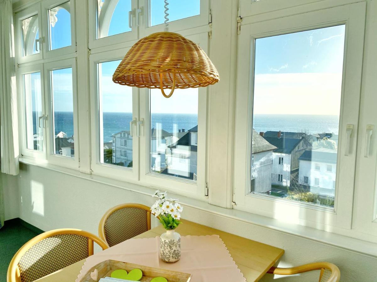 Sassnitz - Villa Anna Villa Anna App 22 Εξωτερικό φωτογραφία