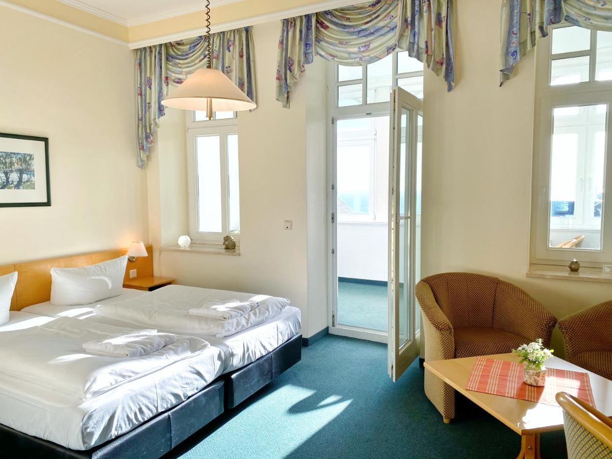 Sassnitz - Villa Anna Villa Anna App 22 Εξωτερικό φωτογραφία
