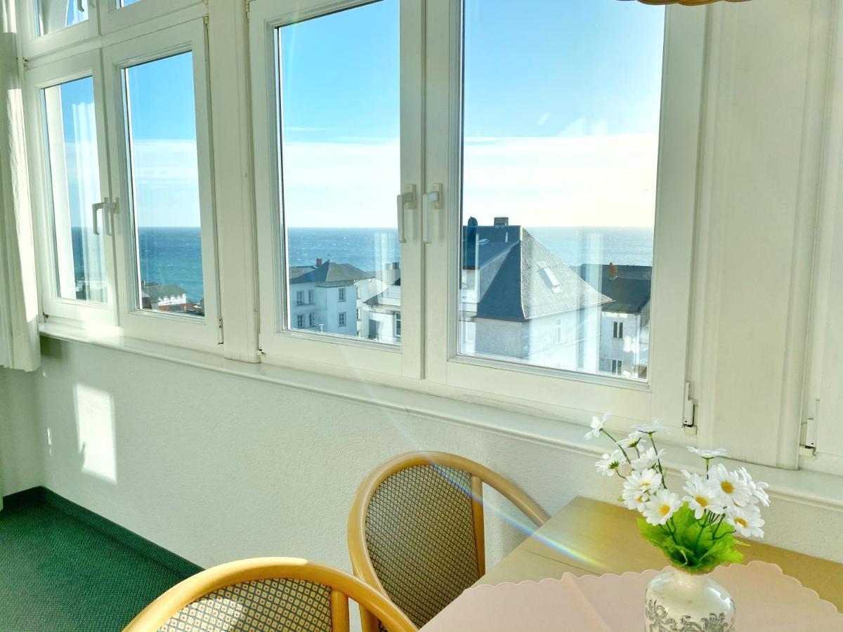 Sassnitz - Villa Anna Villa Anna App 22 Εξωτερικό φωτογραφία
