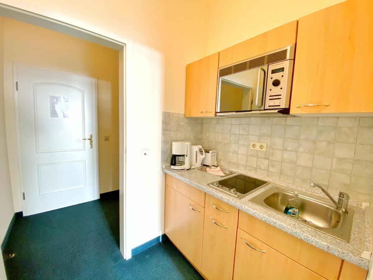 Sassnitz - Villa Anna Villa Anna App 22 Εξωτερικό φωτογραφία