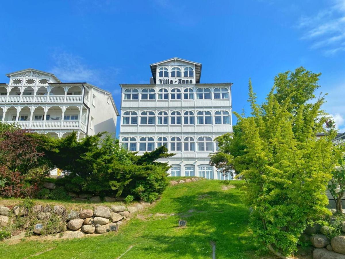 Sassnitz - Villa Anna Villa Anna App 22 Εξωτερικό φωτογραφία
