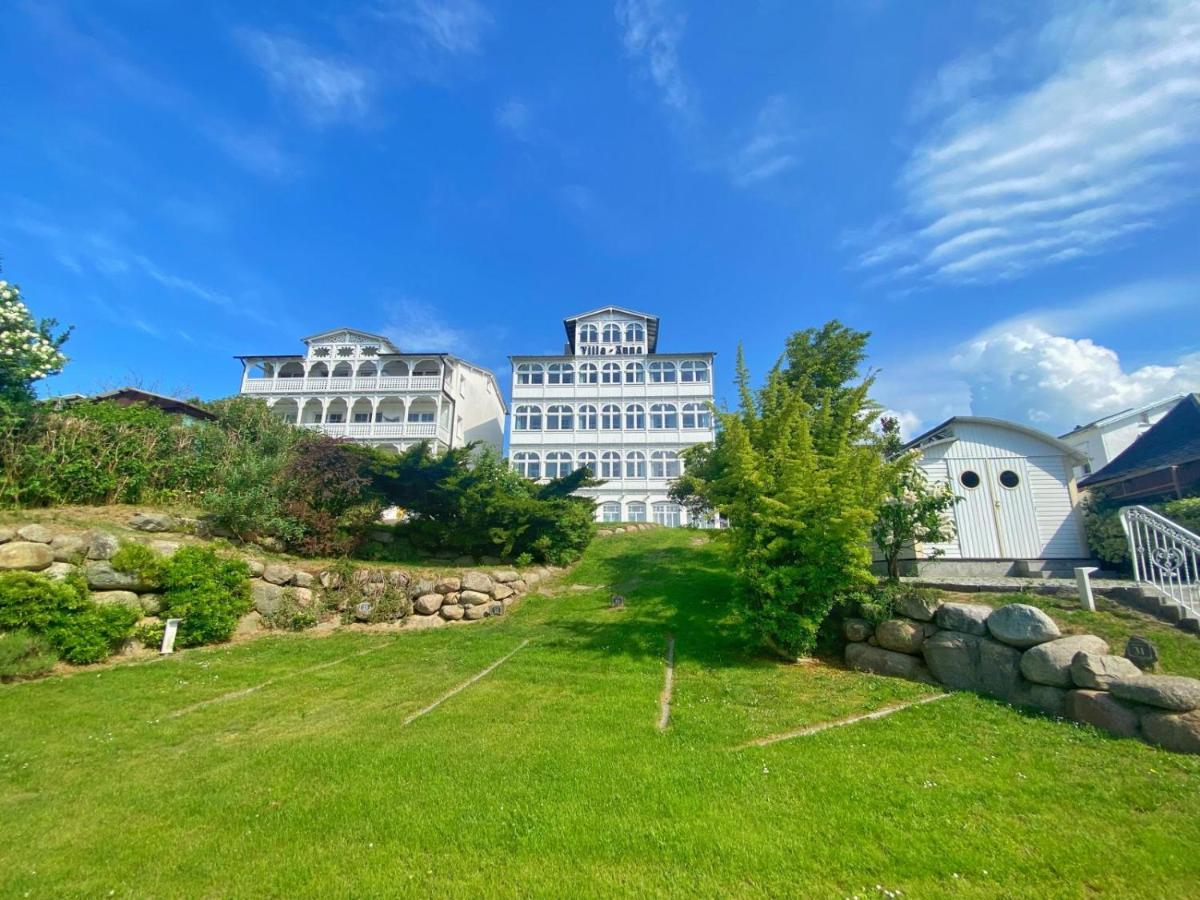 Sassnitz - Villa Anna Villa Anna App 22 Εξωτερικό φωτογραφία